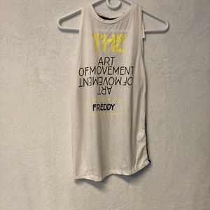 Freddy Jersey style tank.